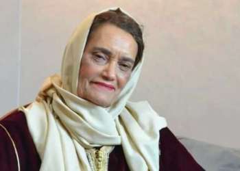  الفنانة نعيمة بوحمالة في ذمة الله … خسارة جديدة للساحة الفنية المغربية