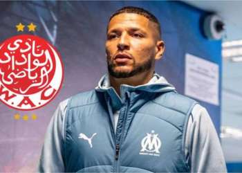 الوداد يغازل نجم “الليغ 1”.. أمين حارث على رادار الفريق الأحمر