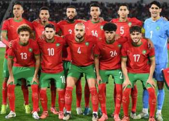 الركراكي يكشف عن قائمة “أسود الأطلس” لمواجهة البنين وتونس ودياً