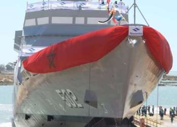 المغرب يعزّز قدراته البحرية بسفينة دورية إسبانية حديثة
