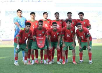 المنتخب المغربي ينتزع تأهلاً صعبًا إلى مونديال الشيلي ونصف نهائي “كان” مصر بعد فوز عسير على سيراليون