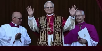 انتخاب الأميركي روبرت فرانسيس بريفوست بابا جديدًا للكنيسة الكاثوليكية باسم ليو الرابع عشر