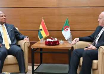 وزير خارجية غانا يرفض طلب الجزائر بشأن الصحراء المغربية