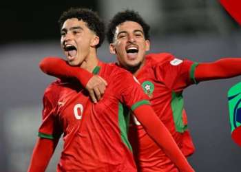 أشبال المغرب على موعد ناري مع الفراعنة في نصف نهائي كأس إفريقيا للشبان