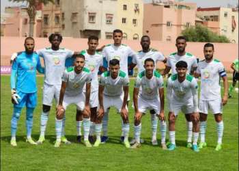 أولمبيك الدشيرة يحقق إنجازًا تاريخيًا ويصعد إلى البطولة برو