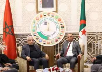 نائب رئيس مجلس النواب المغربي محمد الصباري يصل الجزائر للمشاركة في اجتماعات الاتحاد البرلماني العربي