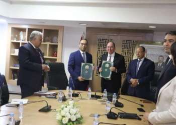 العيون تحتضن توقيع اتفاقية دعم اجتماعي جديدة لأسرة الأمن الوطني