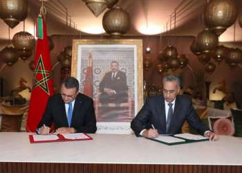 شراكة جديدة بين الأمن الوطني ومجموعة رونو المغرب: امتيازات خاصة لرجال ونساء الشرطة