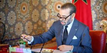 جلالة الملك يعطي انطلاقة إحداث منصة المخزون والاحتياطات الأولية لجهة الرباط- سلا- القنيطرة