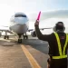 “لارام” تعزز أسطولها بطائرة بوينغ 737-8 ماكس مستأجرة من دبي لصناعات الطيران