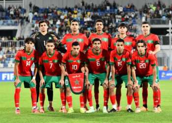 المنتخب المغربي لأقل من 20 سنة يخسر نهائي كأس أمم إفريقيا أمام جنوب أفريقيا