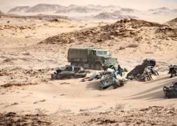 موريتانيا تحذر البوليساريو وتعلن منطقة عسكرية مغلقة قرب الحدود