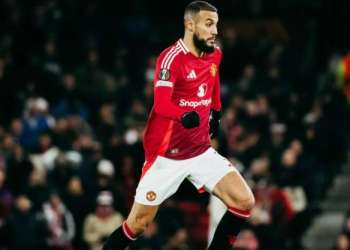 المزراوي يخسر رهان الاتحاد الاوروبي امام توتنهام
