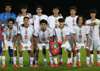 مونديال الناشئين يضع “أشبال الأطلس” في مجموعة نارية رفقة اليابان والبرتغال