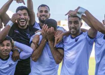 يعقوب المنصور يصعد الى القسم الاول بعد تعادل بطعم الانتصار امام مراكش