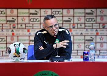 محمد وهبي يعد الجماهير.. منتخب الشباب عازم على كتابة التاريخ في القاهرة
