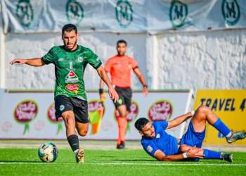 مروان مجني.. من ملاعب المدارس إلى عتبة المنتخب المحلي