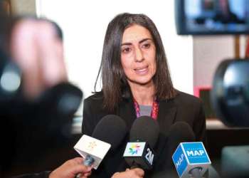 نادية فتاح العلوي تتوج بجائزة أفضل وزيرة مالية في إفريقيا لعام 2025