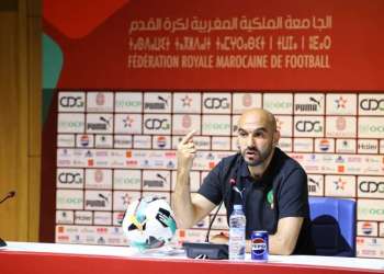 الركراكي بين واقعية المشروع وحلم التتويج الإفريقي