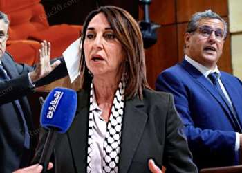 نبيلة منيب: الحكومة تحمي الفساد/وهبي قيد حرية التبليغ في قضايا المال العام/نعيش ردة سياسية