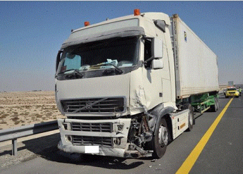 المحمدية تودّع شاباً في مشهد مأساوي بعد حادث سير مروّع