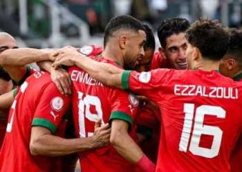 المنتخب المغربي يواجه تونس والبنين ودياً بمدينة فاس شهر يونيو المقبل