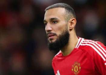 المزراوي يعبر رفقة مانشستر يونايتد إلى نهائي الدوري الأوروبي