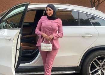 إفراج مؤقت عن “صوفيا تايتماترز” بعد اتهامها بترويج مستحضرات تجميل غير مرخصة