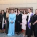 الأميرة للا حسناء تقيم بباكو حفل شاي على شرف شخصيات نسائية