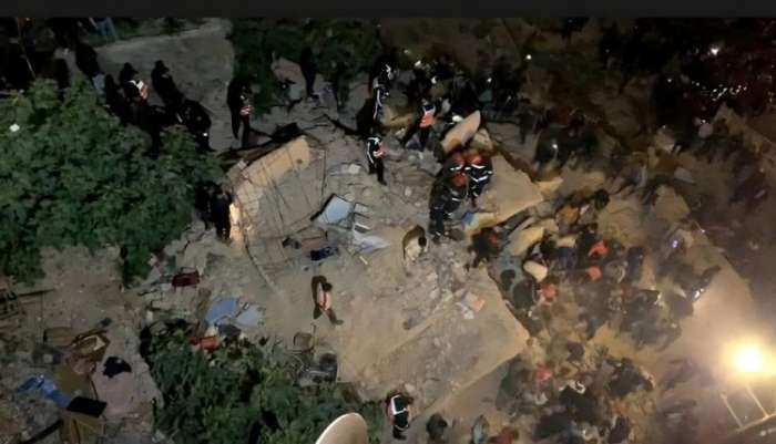 متى تتوقف البنايات عن السقوط فوق رؤوسنا؟