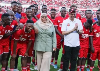 سيمبا التنزاني يعلن التعبئة الشاملة قبل نهائي الكونفدرالية أمام نهضة بركان