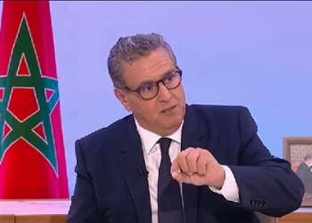 حكومة أخنوش ورؤيتها لحروب العالم