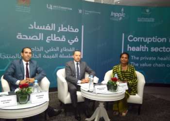 قطاع الصحة مريض بالفساد