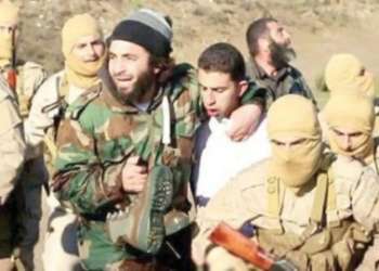 الجهادي المتهم بإحراق الطيار الأردني لم يبد أي ندم خلال محاكمته بالسويد