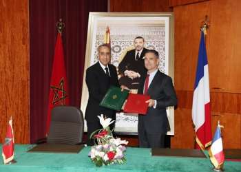 الأمن الاستراتيجي بين فرنسا والمغرب