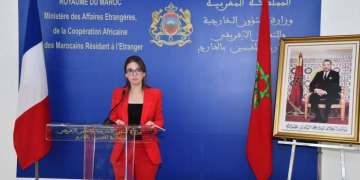وزيرة فرنسية تجدد تأكيد موقف بلادها الثابت من سيادة المغرب على صحرائه