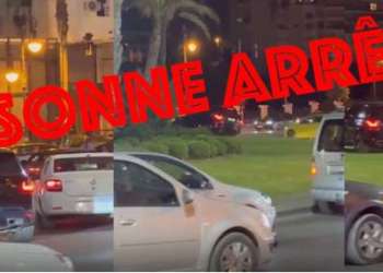 توقيف متورط في السياقة الاستعراضية بطنجة