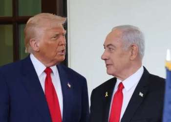ترامب يقول إنه ابلغ مسبقا بالضربات الإسرائيلية على إيران