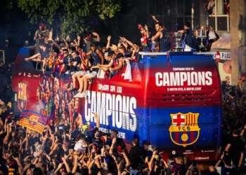 برشلونة يدرس عرضًا لإجراء مباراة ودية في المغرب