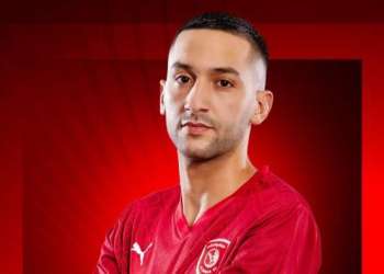 فسخ عقد حكيم زياش مع الدحيل… بين الطموح الرياضي والحسابات الاقتصادية