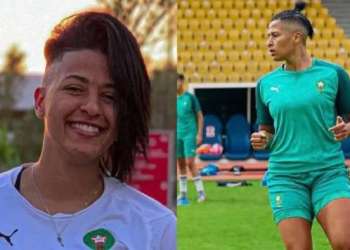 اختفاء غامض للاعبة زبيدة البسطالي من معسكر المنتخب المغربي النسوي بفرنسا 