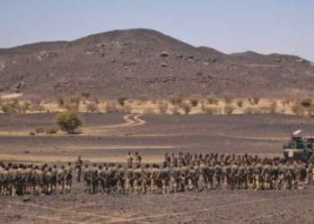 وحدة “KL-7”.. أشباح في الصحراء