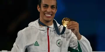 تقرير طبي مسرّب: إيمان خليف “ذكر بيولوجياً”