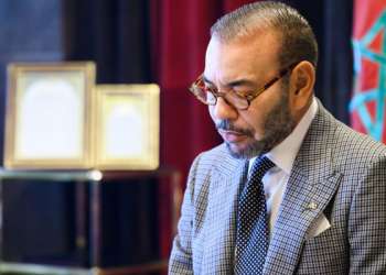 في تعزية  إلى أسرة المرحوم عبد الحق المريني …جلالة الملك يؤكد فقدان علم من الأعلام الفكرية والثقافية