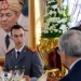 ولي العهد يرأس حفل تخرج دفعات جديدة من ضباط الدفاع الوطني وهيئة الأركان بالقنيطرة
