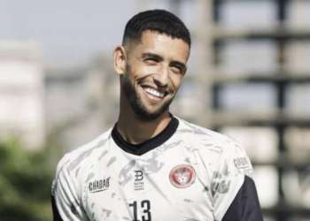 عبد الحق عسال: “القميص الوطني ثقيل.. وأتمنى أن أكون في مستوى التطلعات”