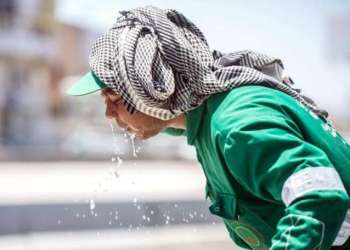 السعودية تبدأ تطبيق حظر العمل تحت أشعة الشمس