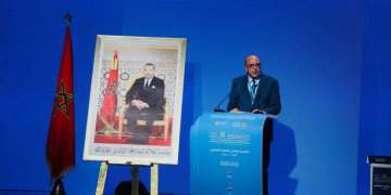 ولد الرشيد من العيون: المغرب وفيّ لاختياراته الإفريقية ويسعى لتكامل إقليمي عادل ومستدام