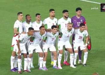 مقصية الكعبي تهدي الاسود فوز صعب على منتخب البنين وديا..