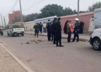 طفل يرحل في صمت بعد اجتيازه الامتحان.. حادث مأساوي يكشف فوضى الطرقات أمام المؤسسات التعليمية بسيدي قاسم
